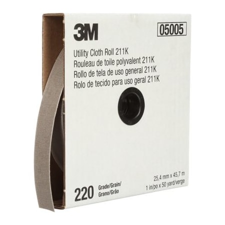 3M ELKTRCT UTIL 1X50 220  ROLL 3M5005